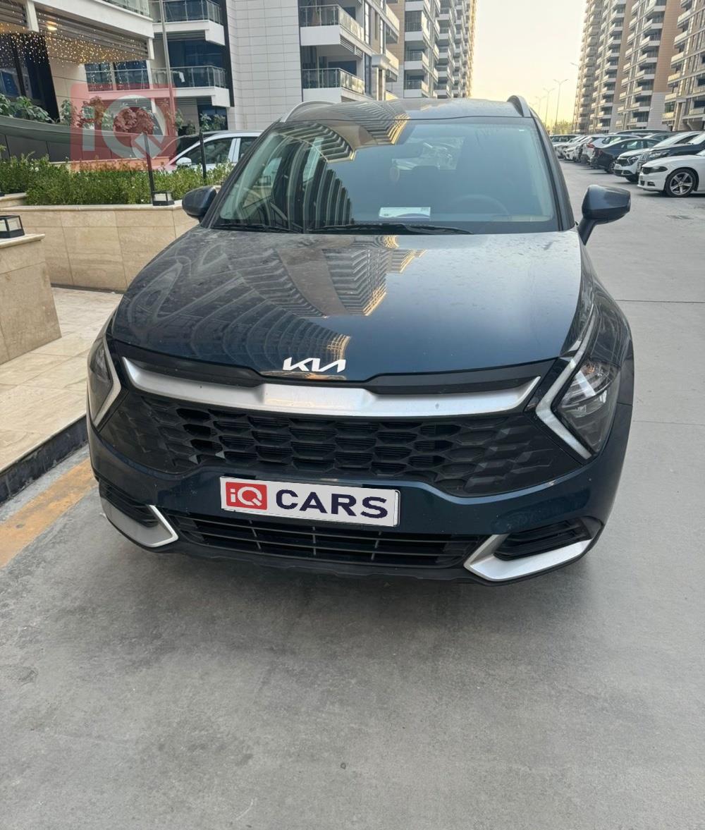 كيا سبورتاج